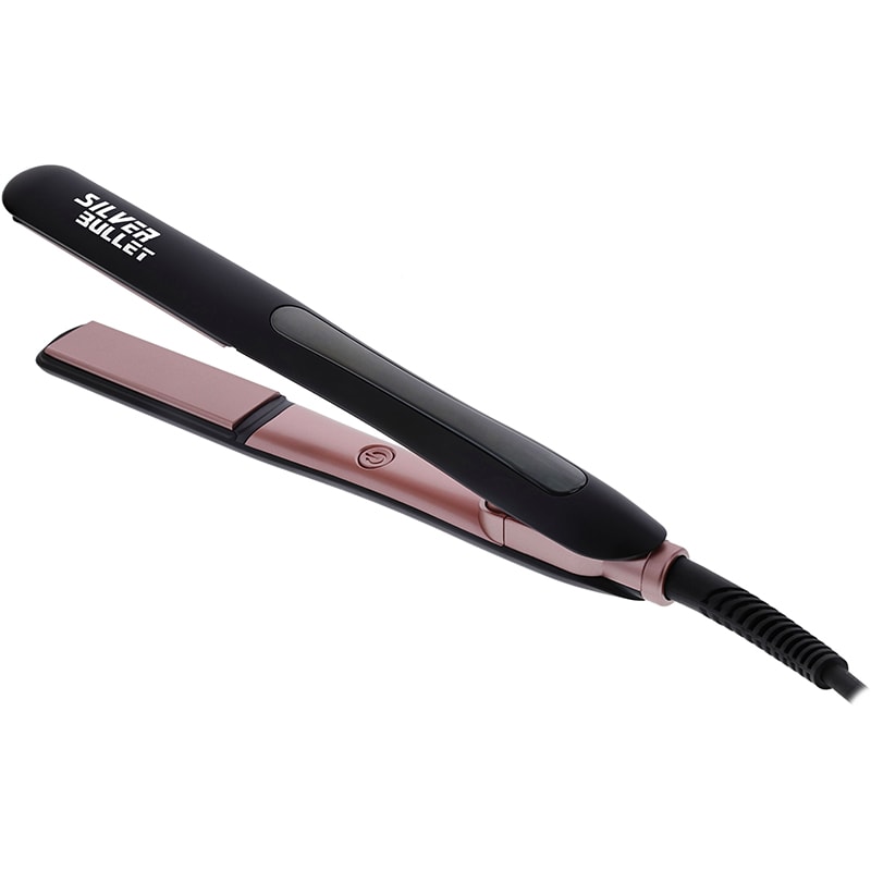 Silver bullet clearance ceramic hair straightener