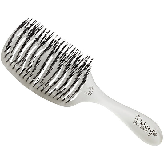 NEW* Olivia Garden iDetangle Brush (Fine Hair)