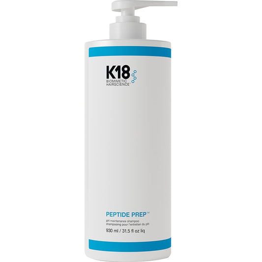 K18 Peptide Prep PH Maintenance Shampoo 930ml