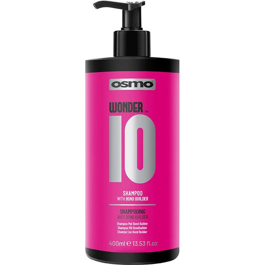 OSMO Wonder 10 Shampoo with Bond Builder 400ml