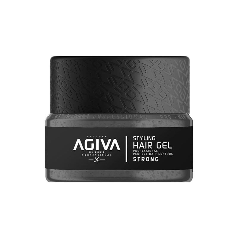 Agiva Hair Strong Styling Gel 02 200ml