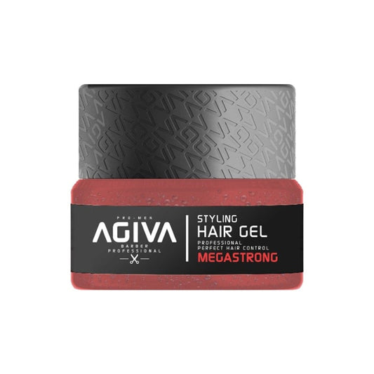 Agiva Hair Mega Strong Styling Gel 05 200ml