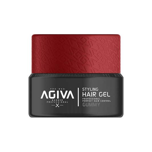 Agiva Hair Gum Styling Gel 04 200ml