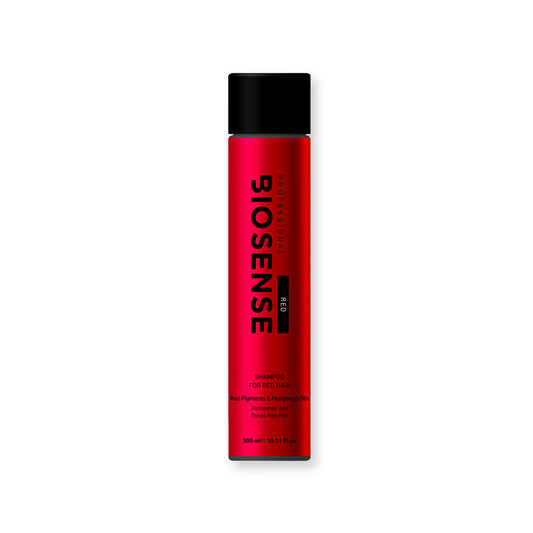 Biosense Red Shampoo 300ml
