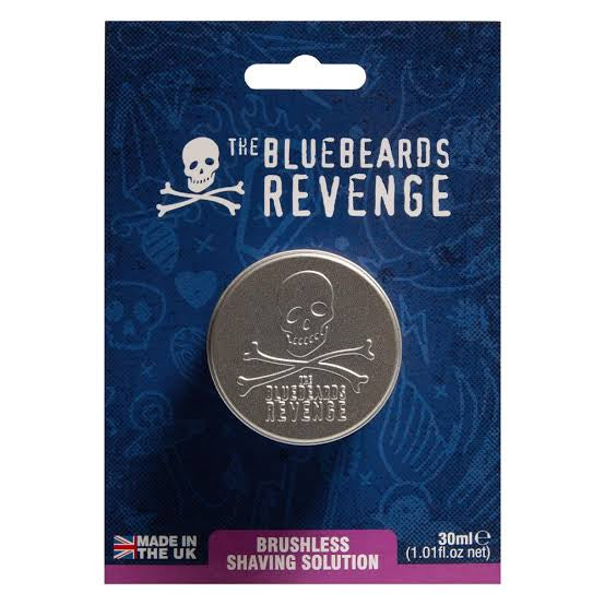 Bluebeards Revenge Brushless Shaving Solution 30ml (Travel size)