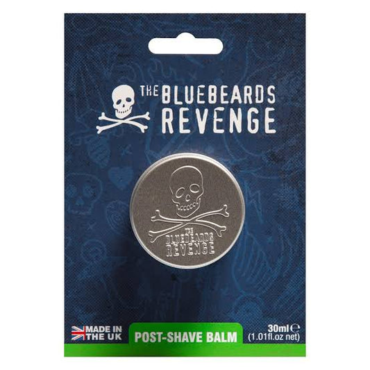 Bluebeards Revenge Post Shave Balm 30ml (Travel Size)