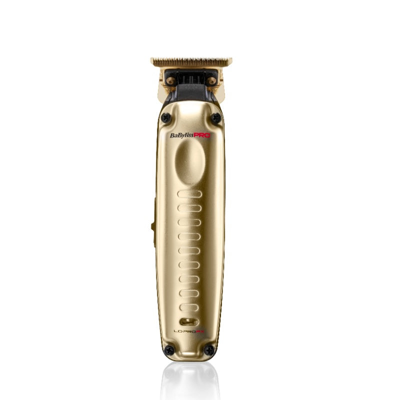 BabylissPRO LO-PROFX Trimmer Gold (limited edition)