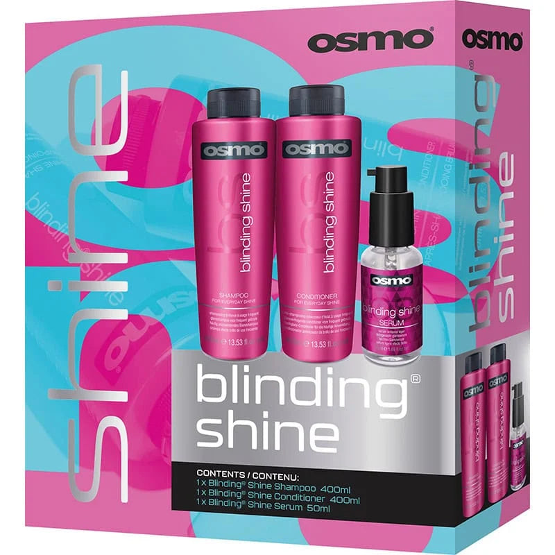 OSMO Blinding Shine Gift Pack