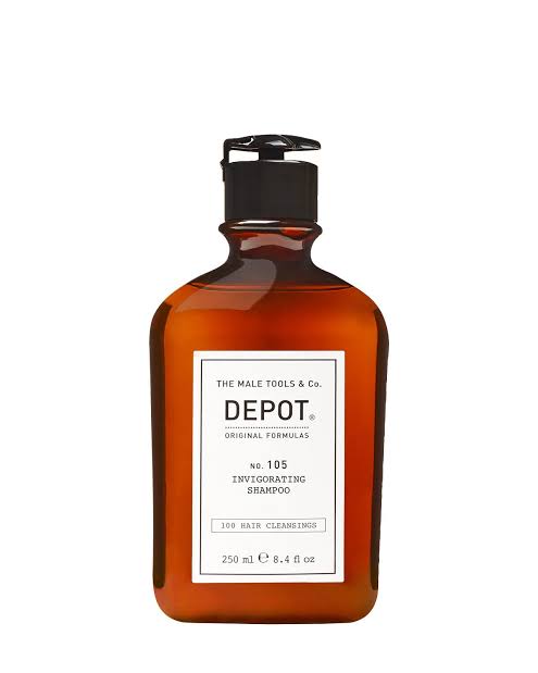 Depot NO. 105 INVIGORATING SHAMPOO 250ml