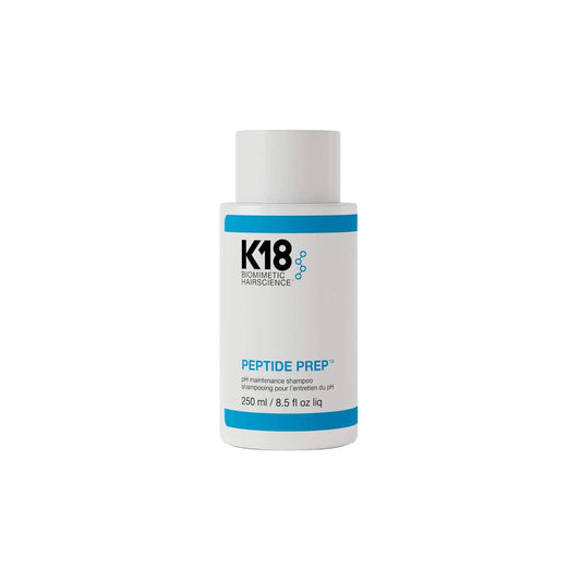 k18 peptide prep shampoo 250ml