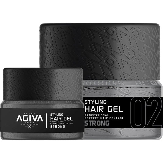 Agiva Hair Styling Gel Strong   200ml