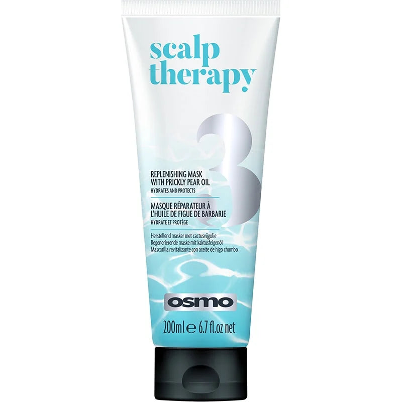 OSMO Scalp Therapy Replenishing Mask with Prickly Pear Oil 200ml