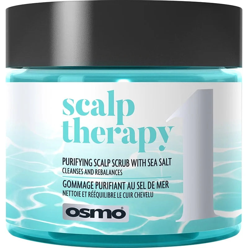 OSMO Scalp Therapy Purifying Scalp Scrub with Sea Salt 250ml