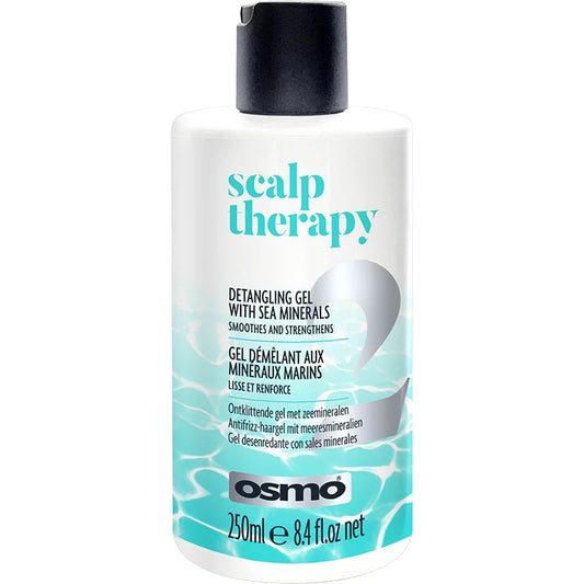OSMO Scalp Therapy Detangling Gel with Sea Minerals 250ml