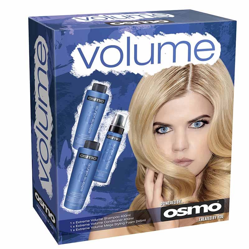 Osmo Extreme Volume Gift Pack