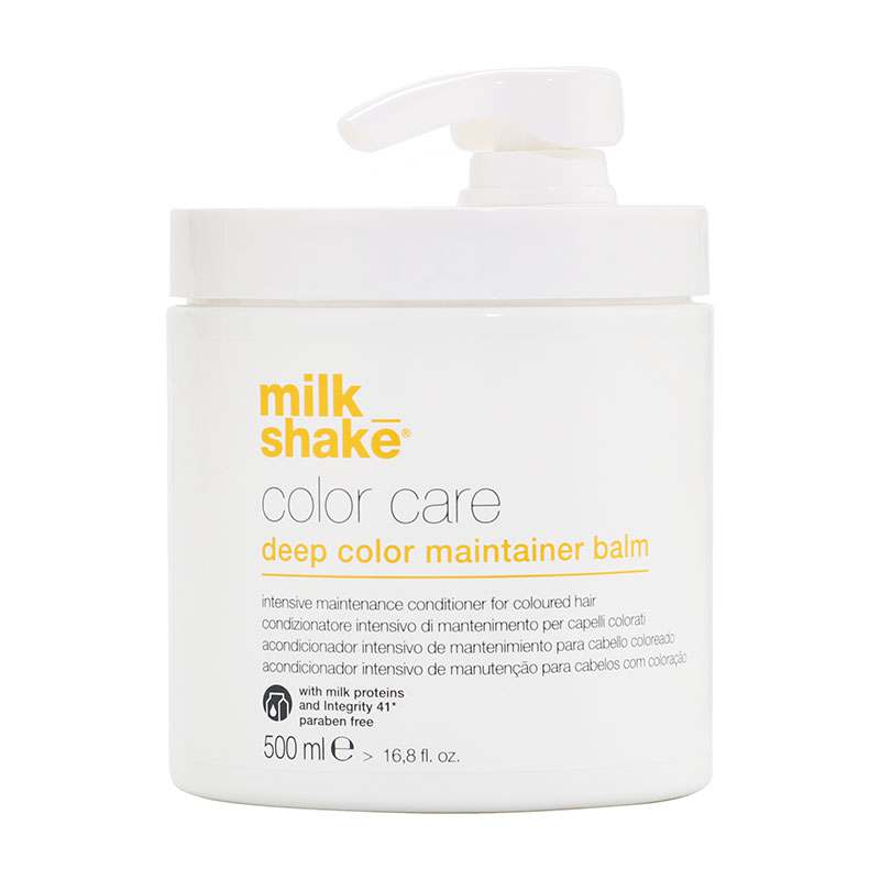 Milkshake Colour Care Deep Colour Maintainer Balm 500ml