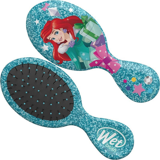 WetBrush Mini Disney Princess Holiday Ariel
