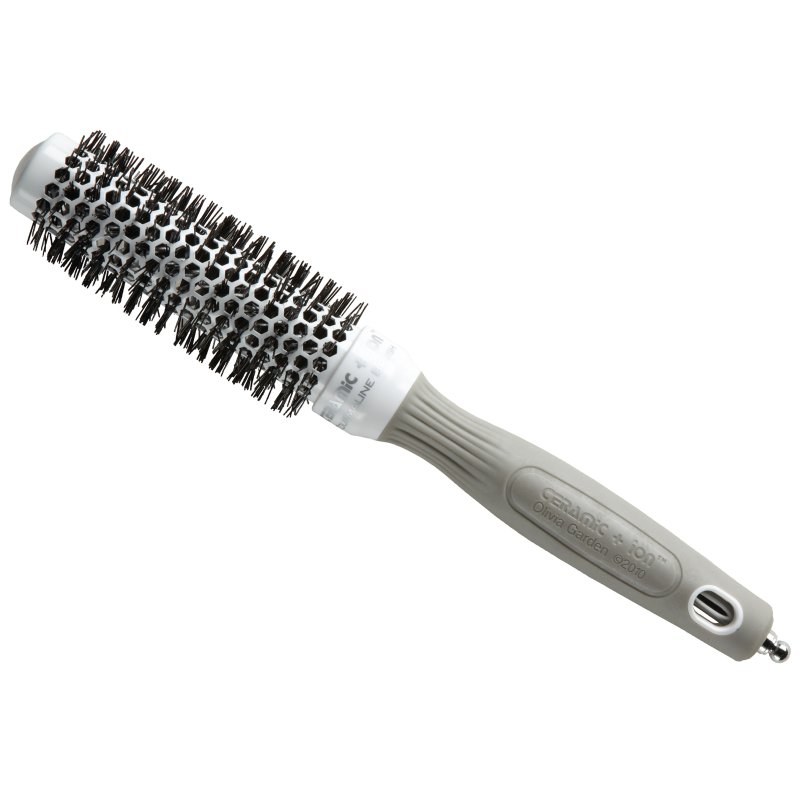 Olivia Garden Ceramic & Ion Thermal Brush Collection 25mm