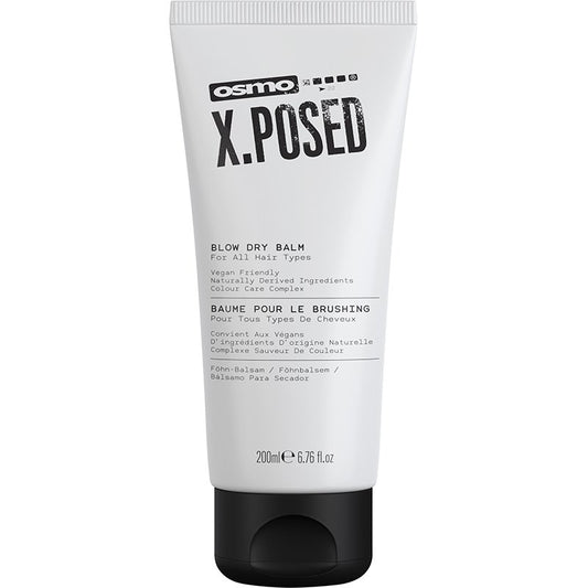 Osmo X Posed Blow Dry Balm 200ml
