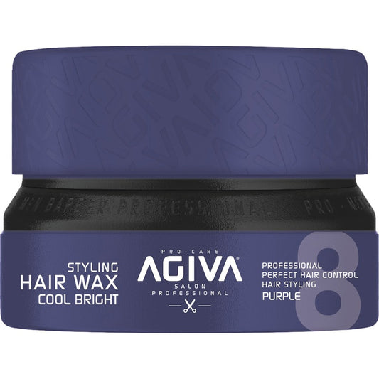 Agiva Styling Hair Wax Cool Bright 150ml