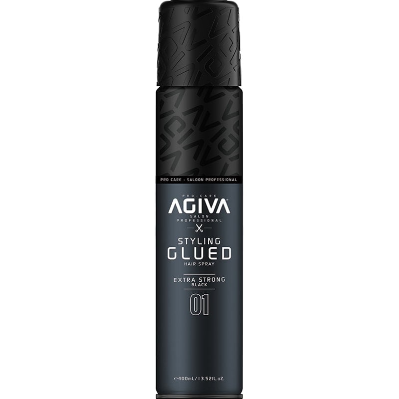 Agiva Hair Styling Spray Extra Strong 400ml