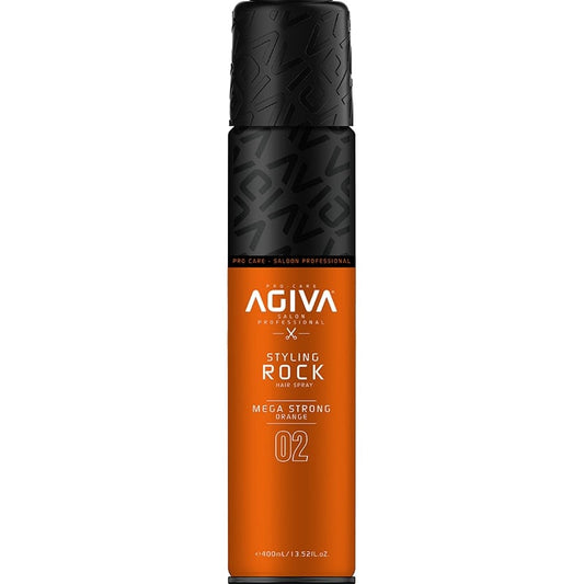Agiva Hair Styling Spray Mega Strong 400ml