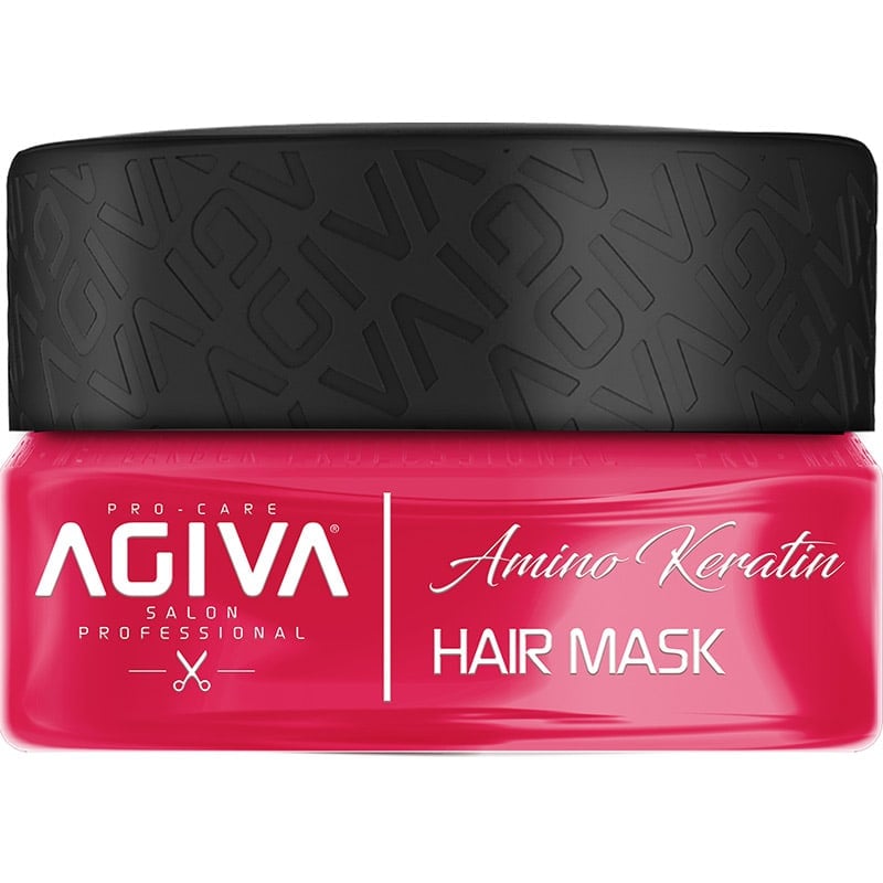 Agiva Amino Keratin Hair Mask 350ml