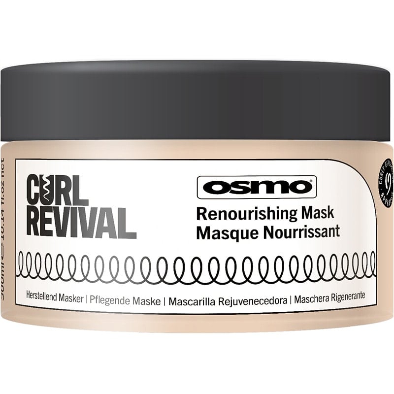 OSMO Curl Revival Nourishing Mask 250ml