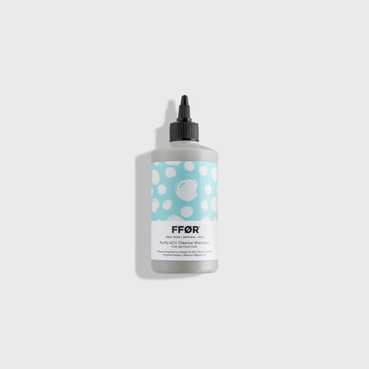 FFOR Purify: ACV Cleanse Detoxity Shampoo 300ml