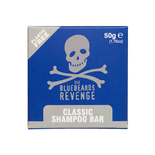 Bluebeards Revenge  Classic Shampoo Bar 50g