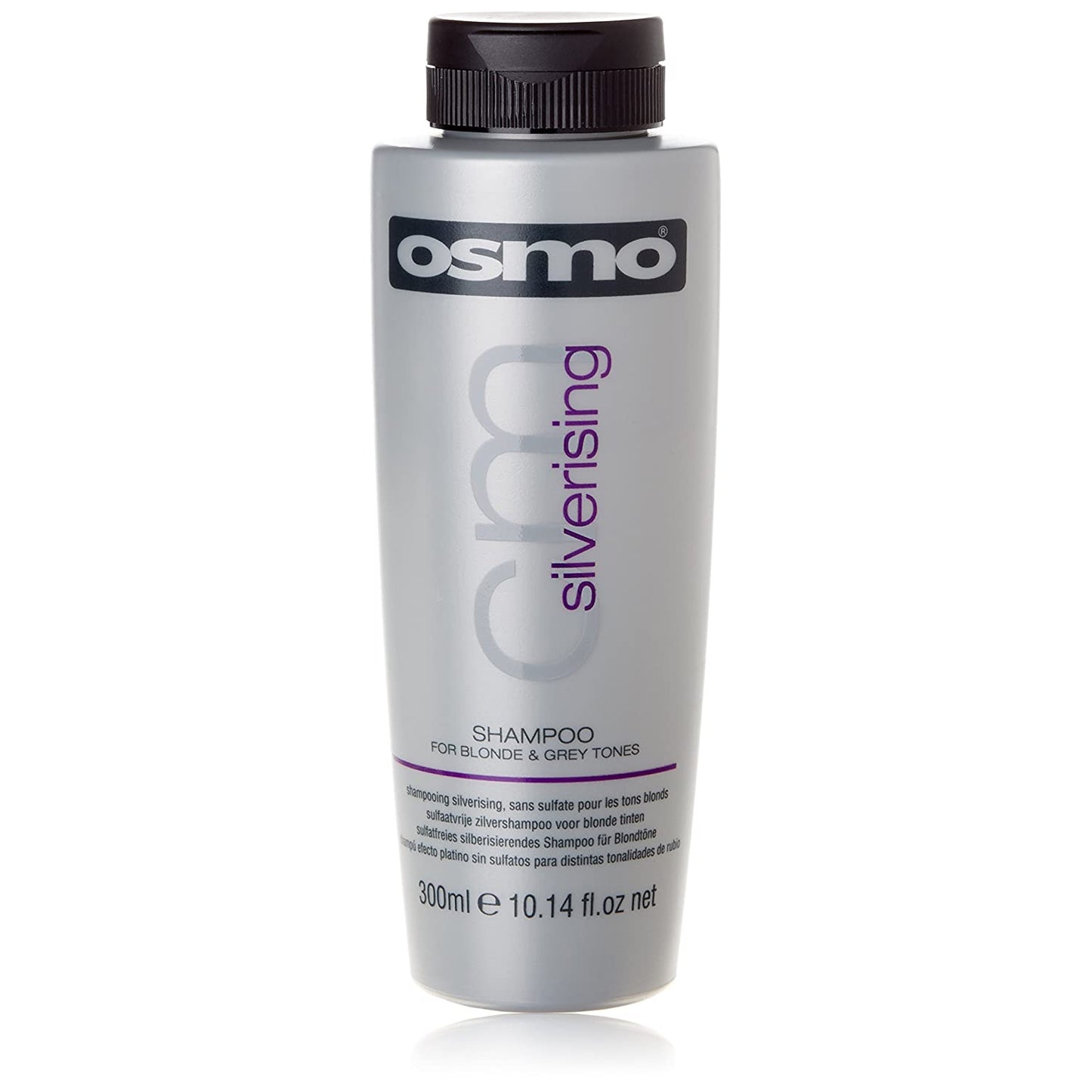 Osmo Silverising Sulphate Free Shampoo 300ml