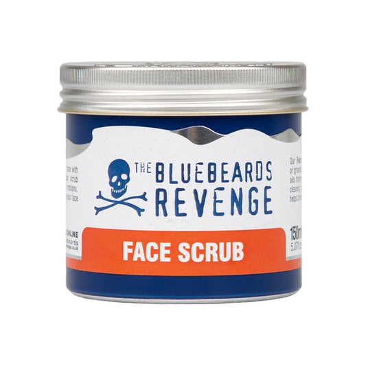 Bluebeards Revenge  Face Scrub 150ml
