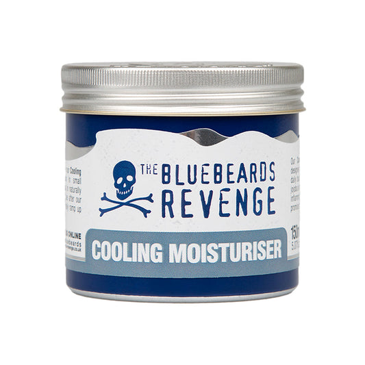 Bluebeards Revenge Cooling Moisturiser 150ml