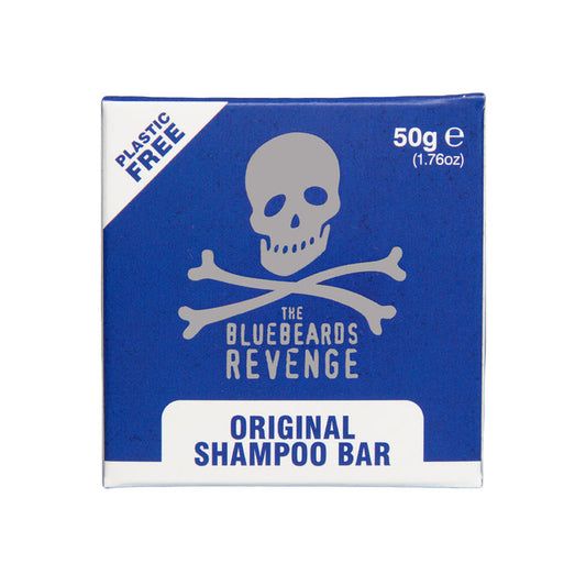 Bluebeards Revenge Original Shampoo Bar 50g