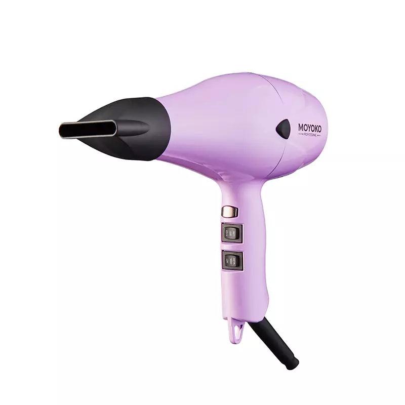 Moyoko E8 Hairdryer  Lilac