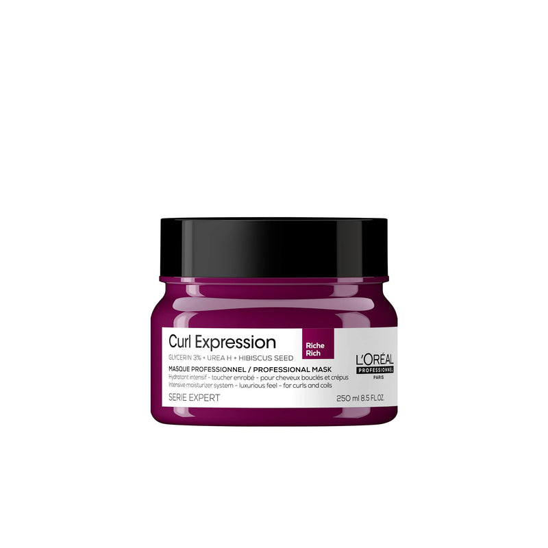L'OREAL CURL EXPRESSION INTENSIVE MOISTURIZER RICH MASK 250ML