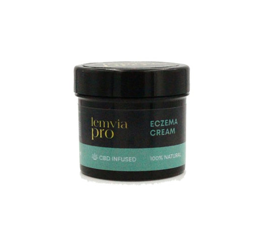 Lemvia Pro CBD Eczema Cream - 200ml