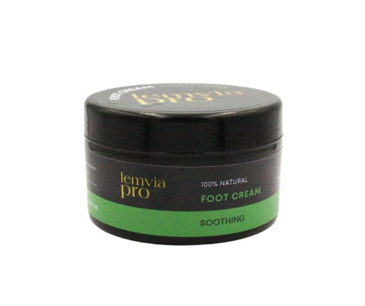Lemvia Pro Natural Foot Cream Soothing - 200ml