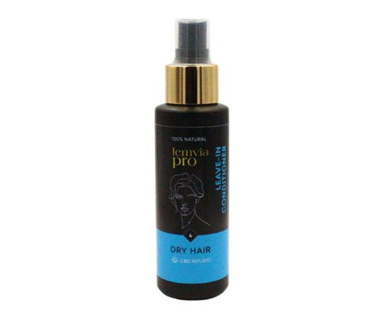 Lemvia Pro CBD Leave-in Conditioner for Dry Hair - 100ml