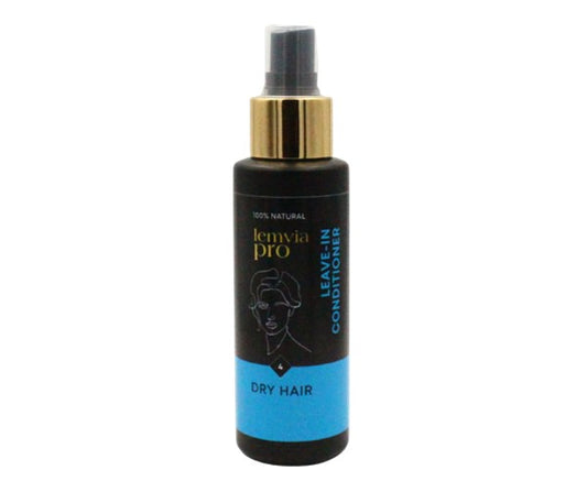 Lemvia Pro Natural Leave-in Conditioner for Dry Hair - 100ml