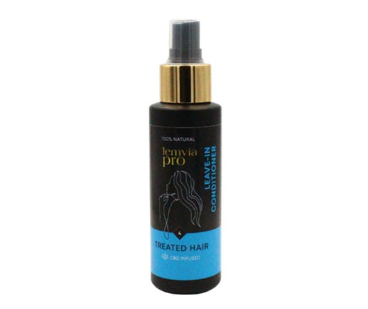 Lemvia Pro CBD Leave-in Conditioner for Treated Hair - 100ml
