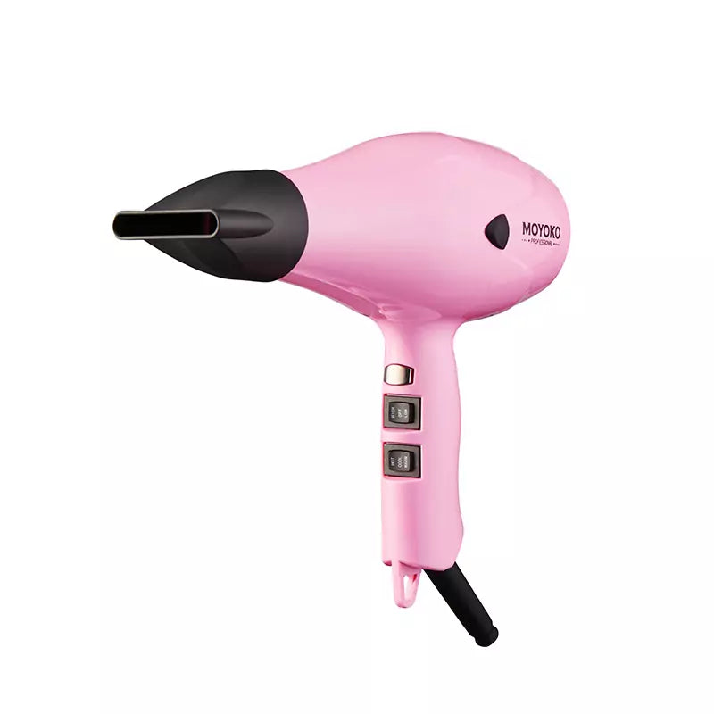 Moyoko E8 Hairdryer  Pink