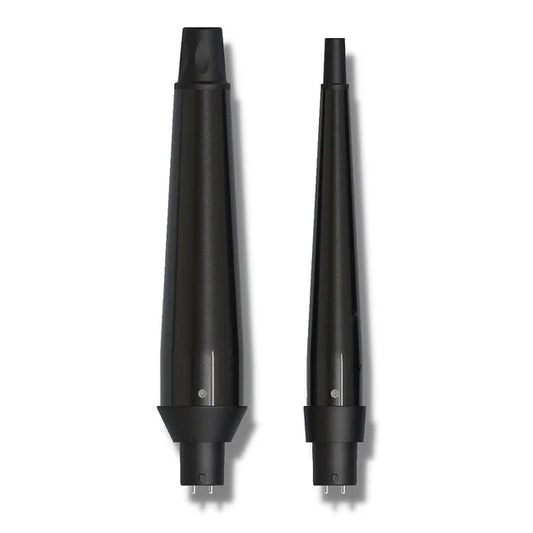 Veaudry My Curl Interchangeable Wand Duo Set Of 2 Wands