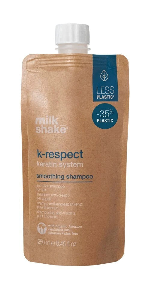 Milkshake K Respect Smoothing Shampoo 250ml