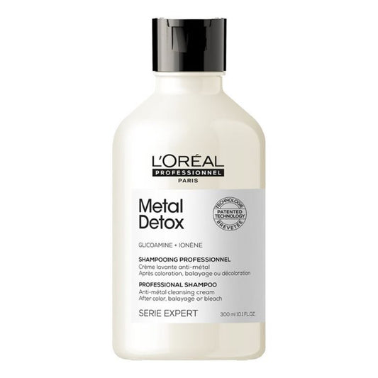 L'Oreal Professional Metal Detox Shampoo 300ml