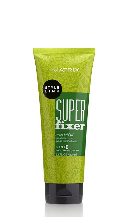 Matrix Super Fixer Strong Hold Gel 200ml
