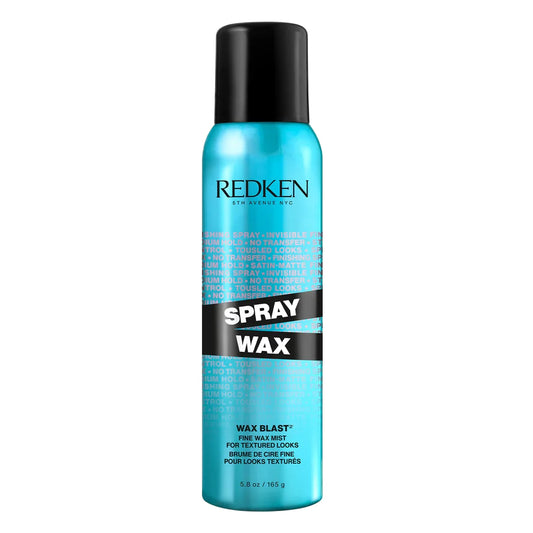 Redken Spray Wax Blast 150ml
