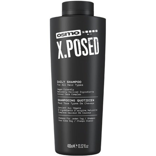 Osmo X Posed Daily Shampoo 400ml
